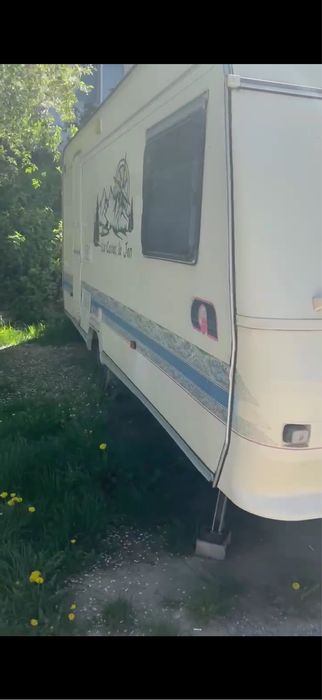 Rulota Adria 502LH ARHUS CARAVAN