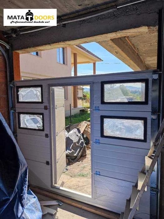 Usa L3xH2 nuc.Usi sectionale/rezidentiale/garaj/hale/industriale