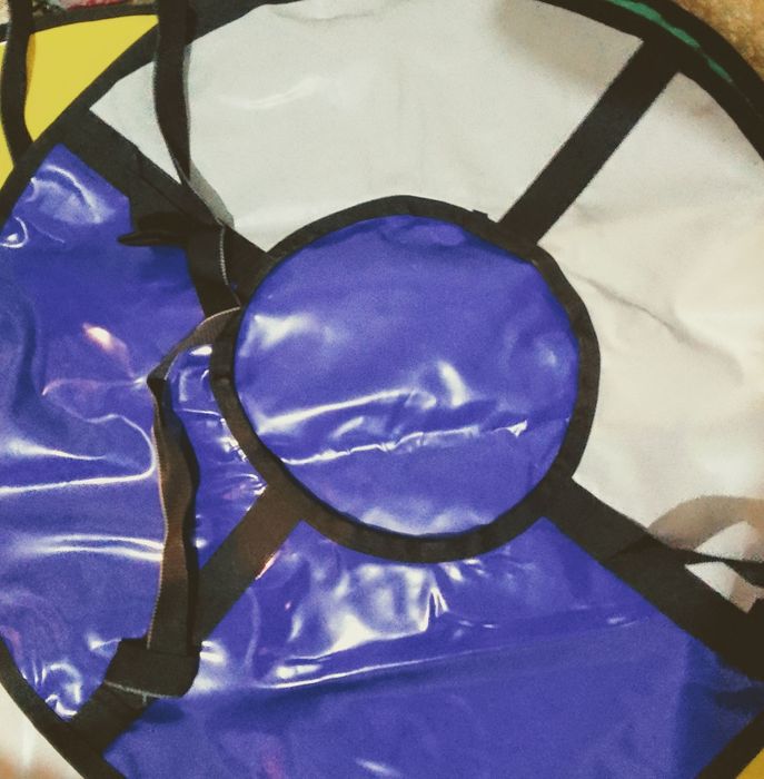 Тюбинг( ватрушки)