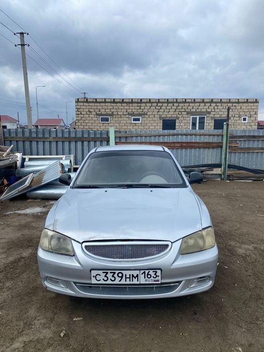 Продам хюндай акцент