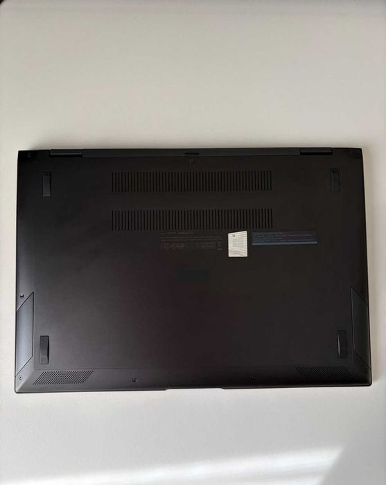 Laptop 2-in-1 ASUS ZenBook Flip S UX371 | Ecran 4K OLED Touch | Intel i7-1165G7 | 16GB RAM | 1TB SSD