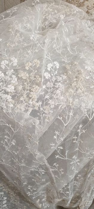 Продам тюль шторы