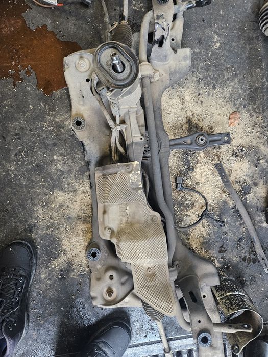 Eлектрическа рейка за Vw Golf 7 1.6dizel 110ks 2015god