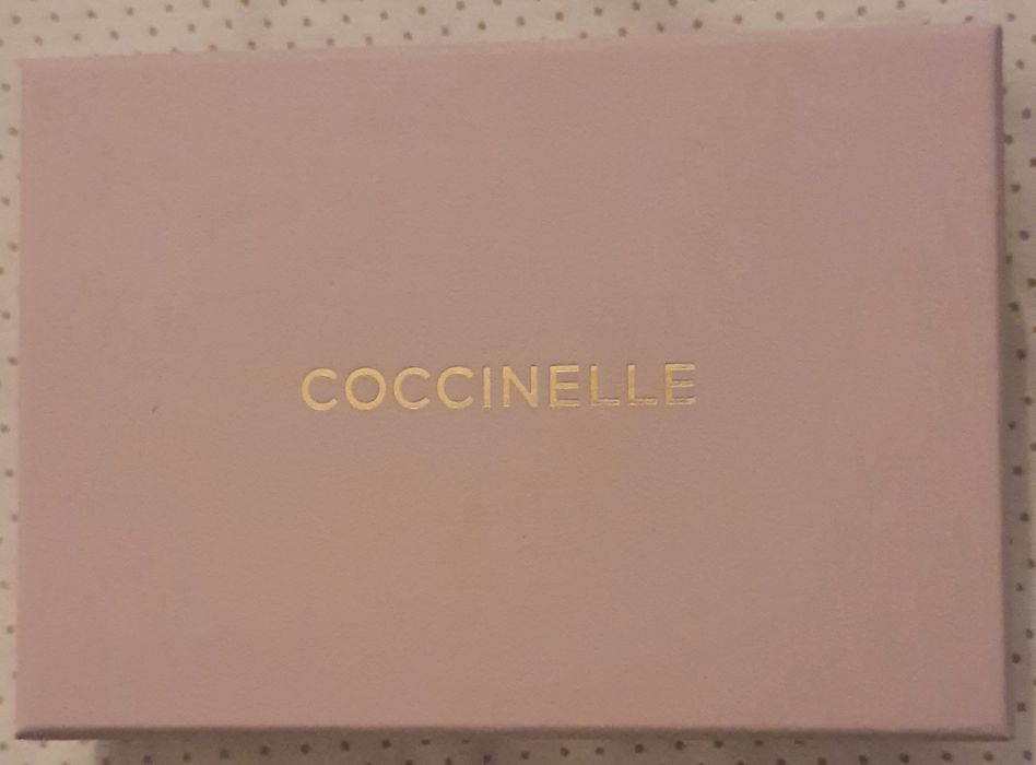 Vand portofel Coccinelle nou