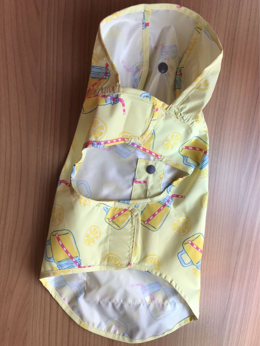 Яке за малко куче