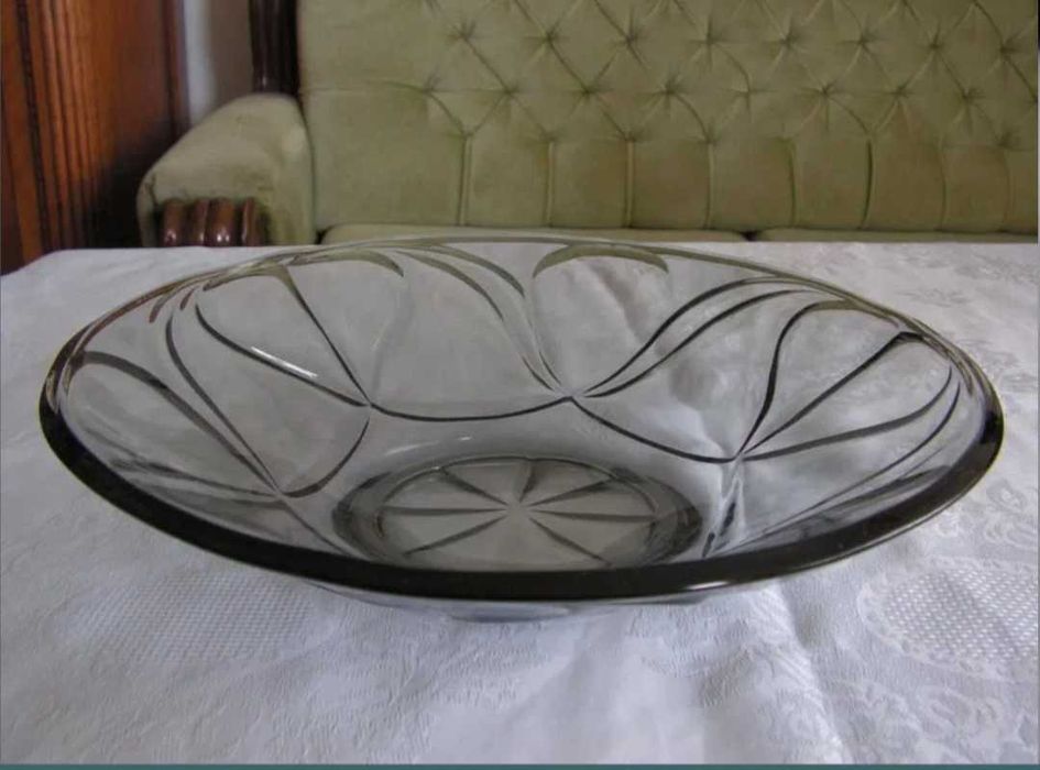 Стъклени фруктиери