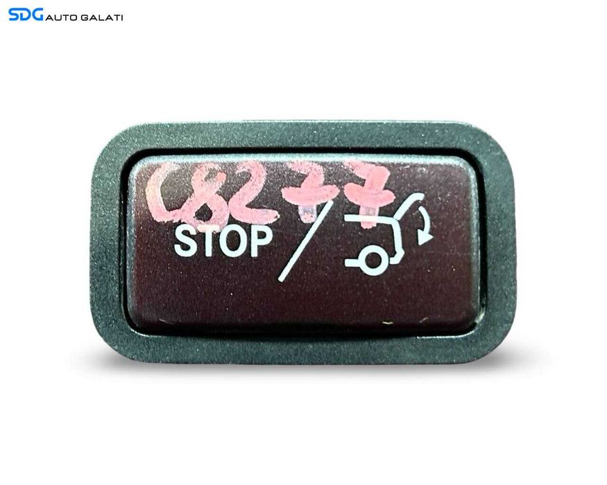 Buton Inchidere Hayon Haion Portbagaj Mercedes Clasa E Class W212 S212 Break SW Combi 2009 - 2012 Cod 2128210651 [C8277]