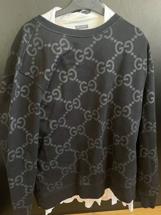 Pulover  Gucci mărimea XL