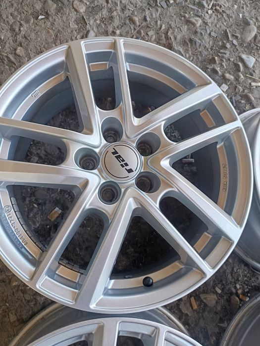17цола джанти 'Real'5x112 за VW, Audi, Skoda,Seat