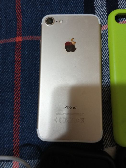 Айфон7 аккумулятор 98