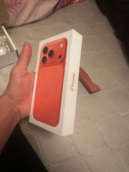 Айфон 17про новый  оригинал