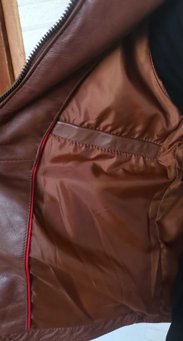 Chyston Raphael Ново кожено яке