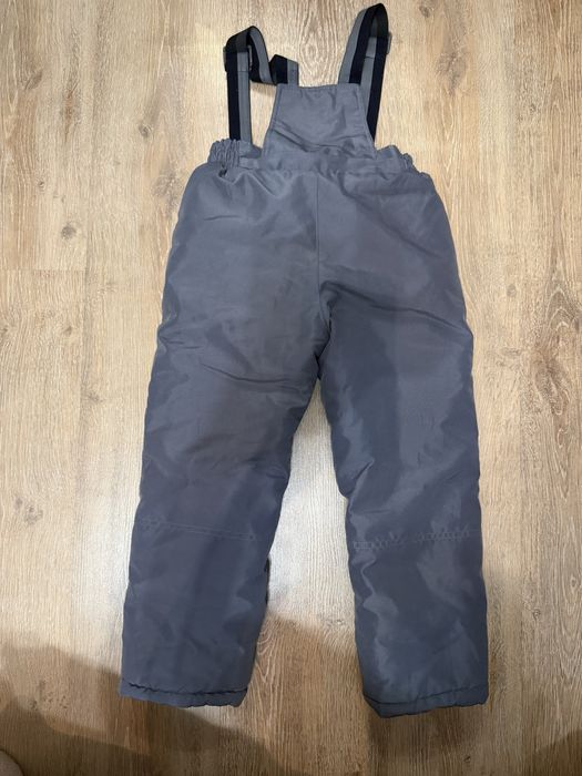 Детский демисезонный комбинезон