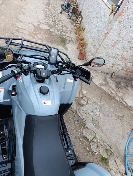 Vand Goes 500L T3b  900km