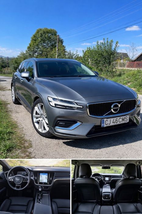 Volvo v60 momentum pro