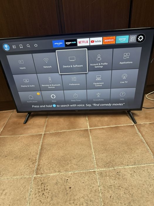 Smart телевизор 42inch