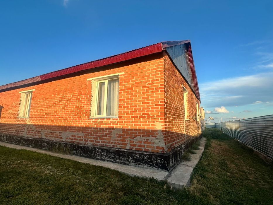 Продам дом с участком