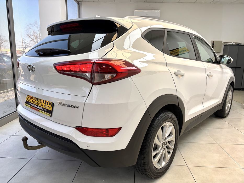 Hyundai Tucson 2017 Business 1.7D-140CP Finantare Rate Auto