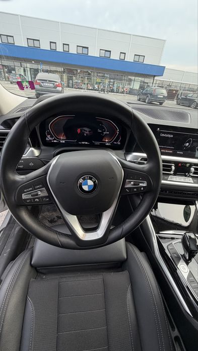 Bmw 320 Diesel Hybrid