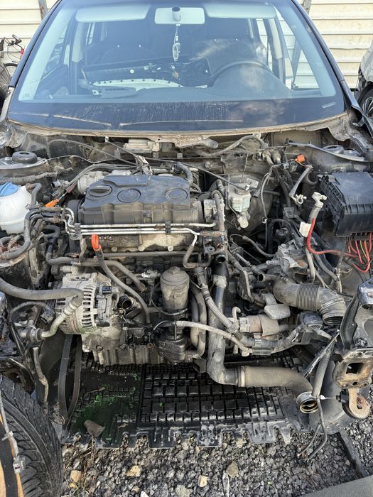 compresor skoda vw audi cod 1K0820859F