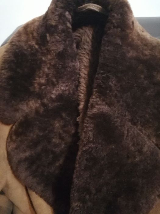Мъжка шуба отлично състояние
