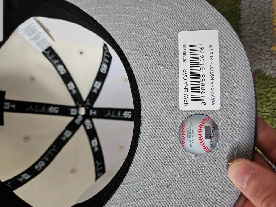 New Era Hat 59Fifty