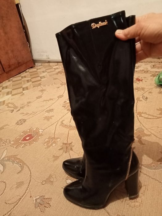 Сопаги осенний лаковый