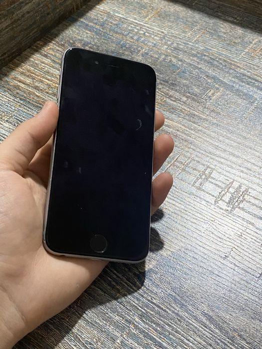 Iphone 6S ideal holatda