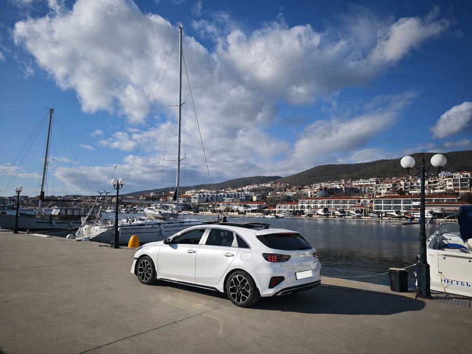 Автомобил под наем за бал, сватба и други специални събития