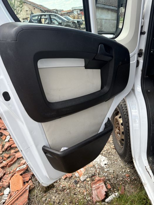 Fiat Ducato 2.3 multijet 130 кс 2016 година 6 скорости на части