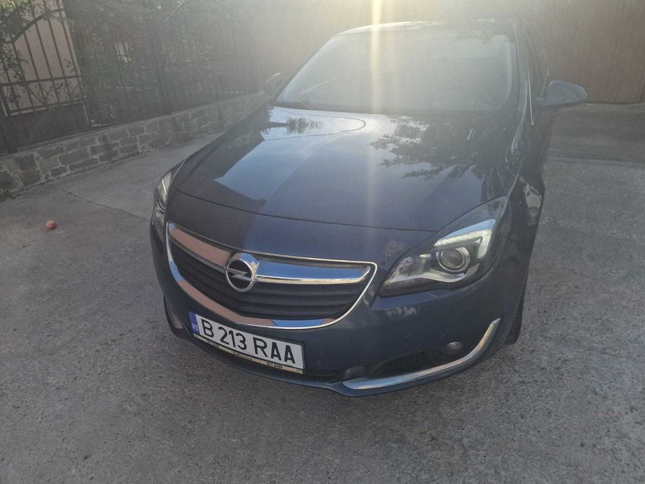OPEL Insignia 2015 — imagine 2