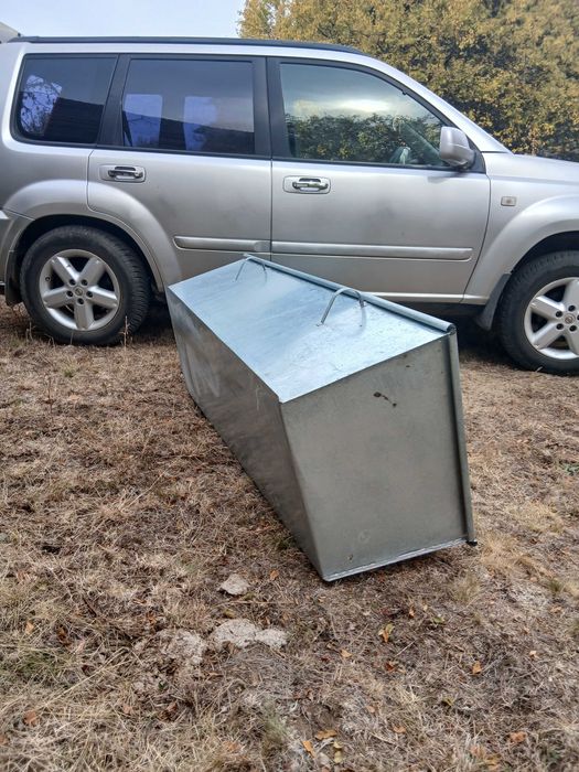 Здрава вана от неръждавейка за къпане на възрастни и хора с увреждания