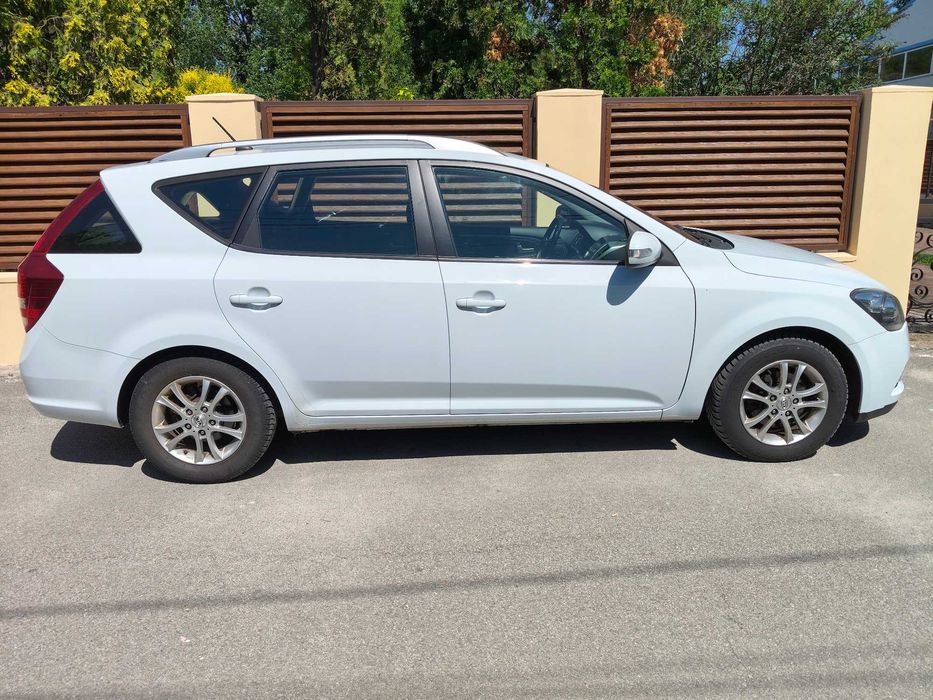 KIA Ceed 2011 — imagine 5