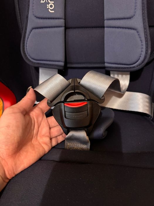 Детско столче за кола Britax Romer, най-висок клас