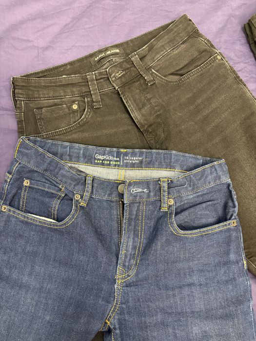 Джинсы Gap Mavi ALCOTT