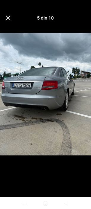 Când audi A6 an 2007