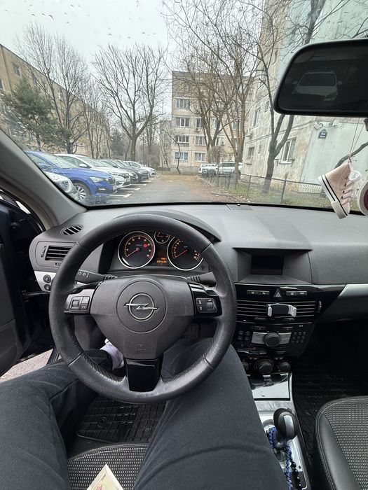 Vand opel astra h