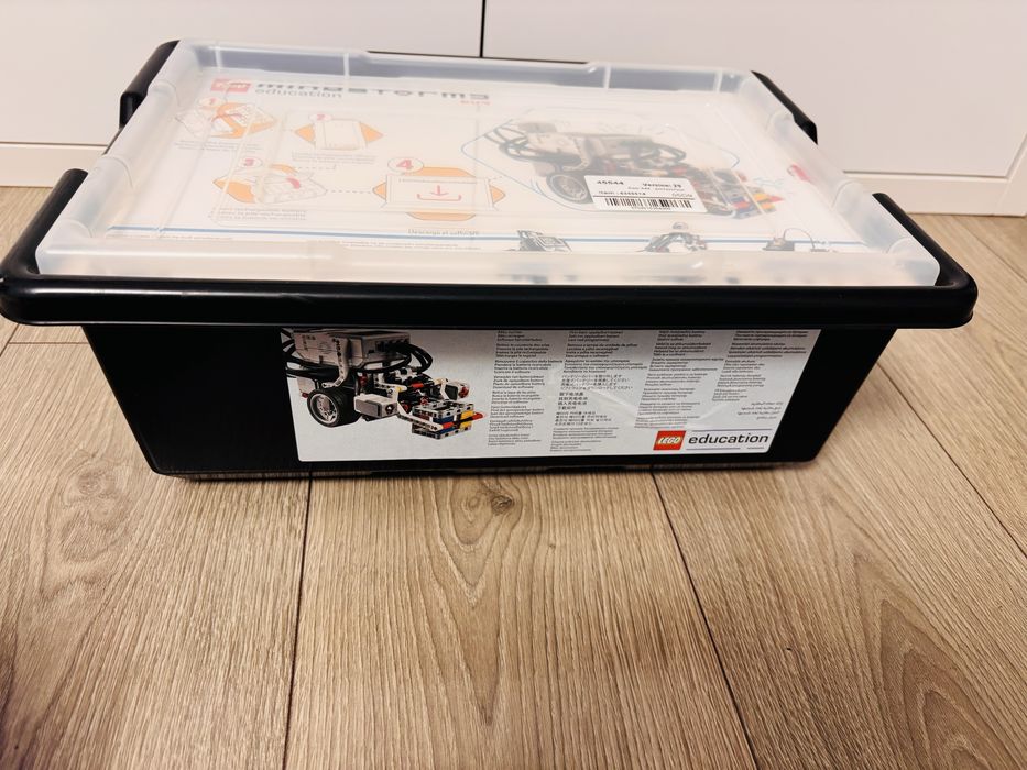 LEGO Mindstorms EV3- kit de robotică