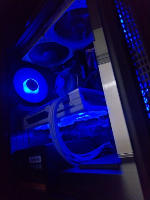 Pc Gaming I3-9100f / Rx580