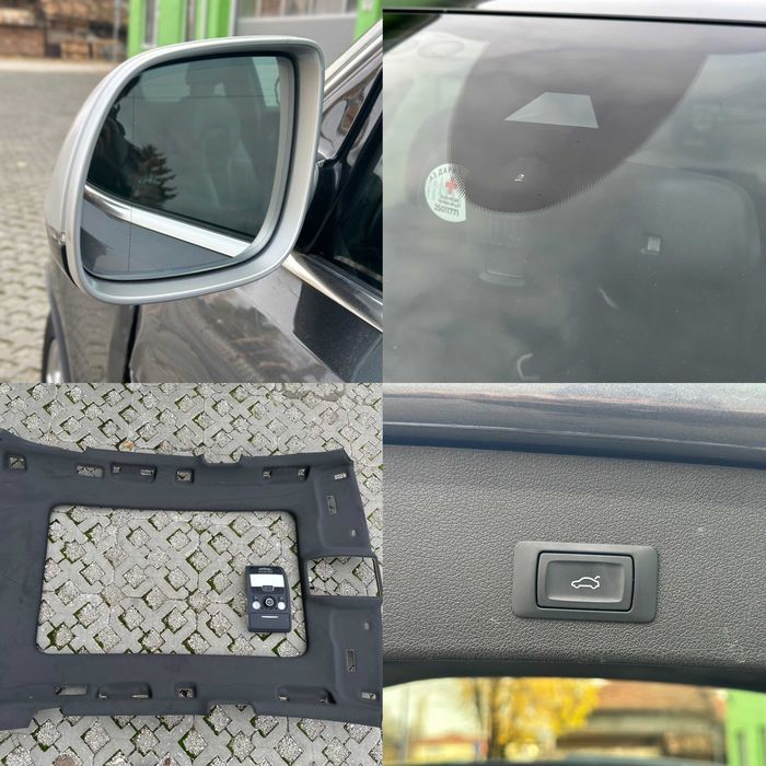 AUDI SQ5 3.0 BITDI На Части