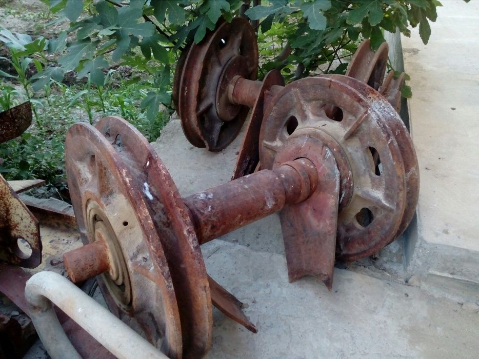 Башенный кран га запчаст (докумет бор)