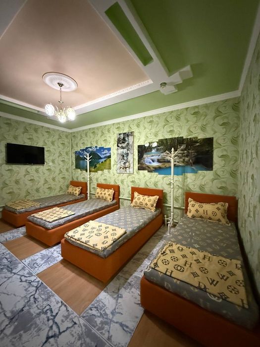 Dacha Chorvoq-Chinotkent