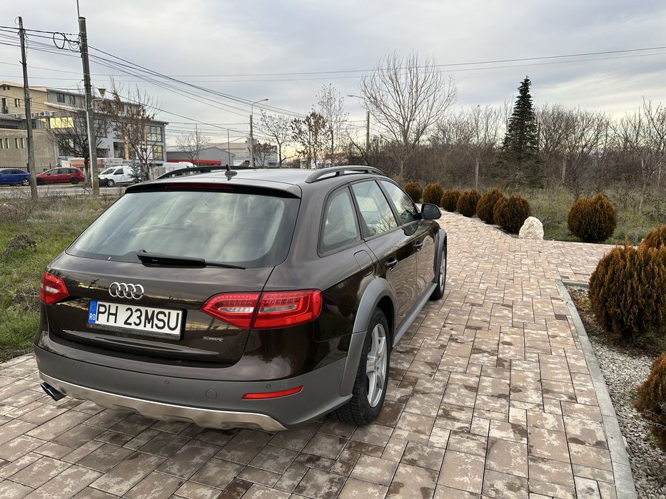 Audi A4 Allroad 2.0 Tdi