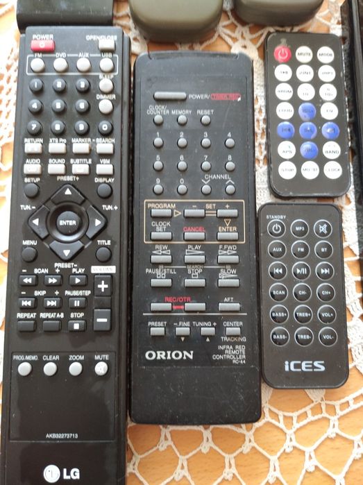 Дистанционно управление