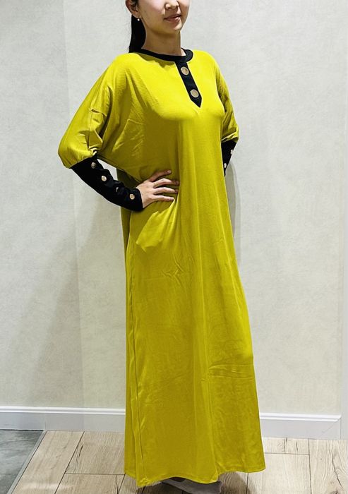 Платье Абая оверсайз