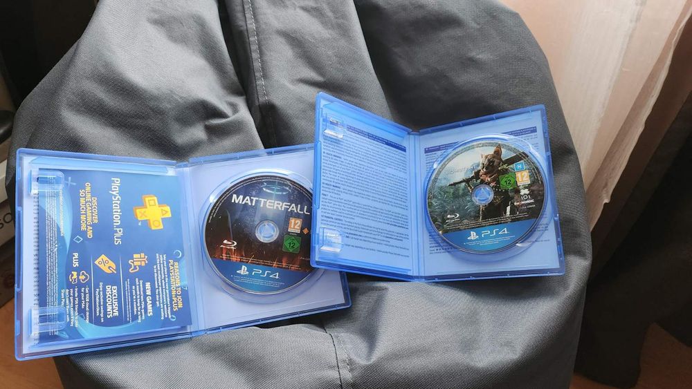 Playstation 4, игра с много добро качество