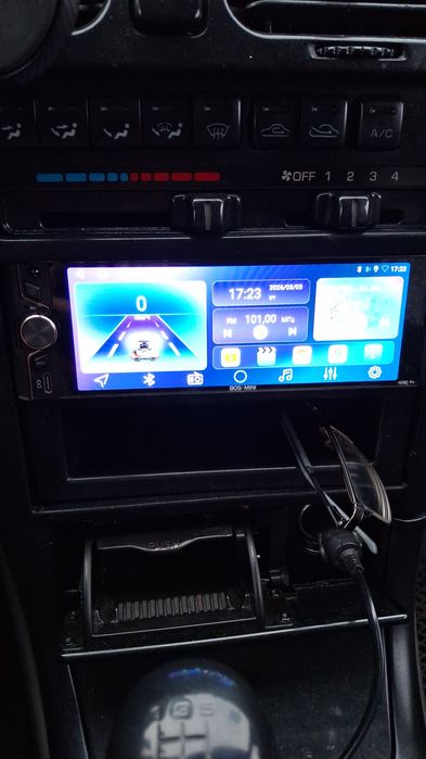 Магнитофон андройд