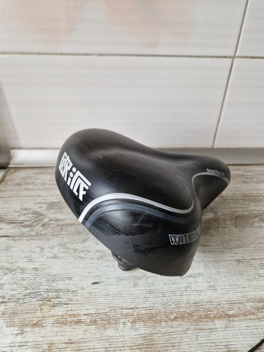 Сидушка седло для велосипеда