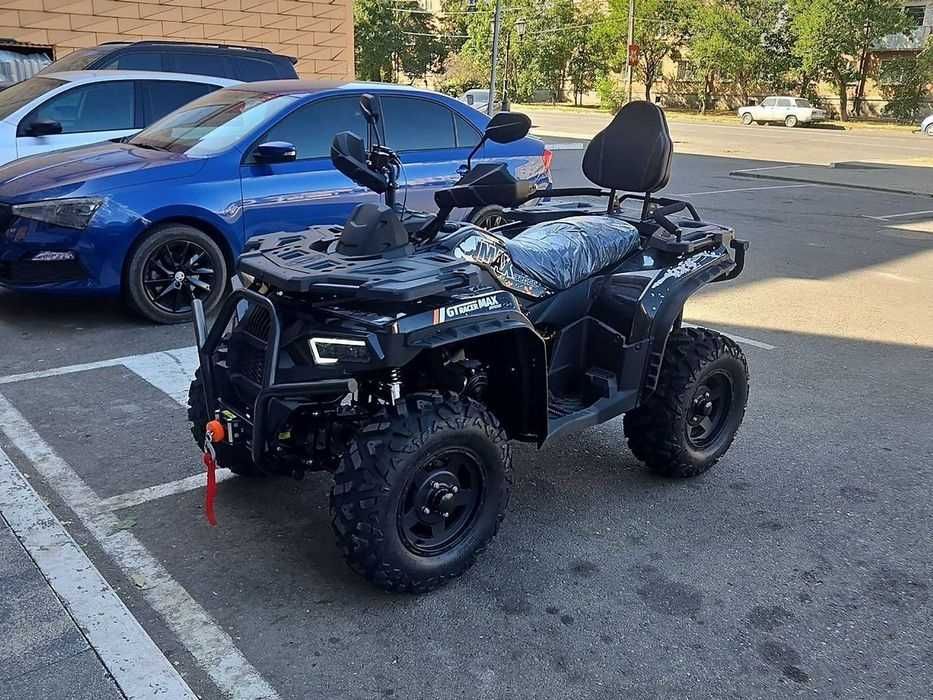 Квадроцикл GT Racer Max 320 44 EFI