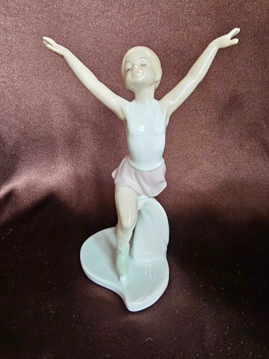 "Фигуристка" Италия